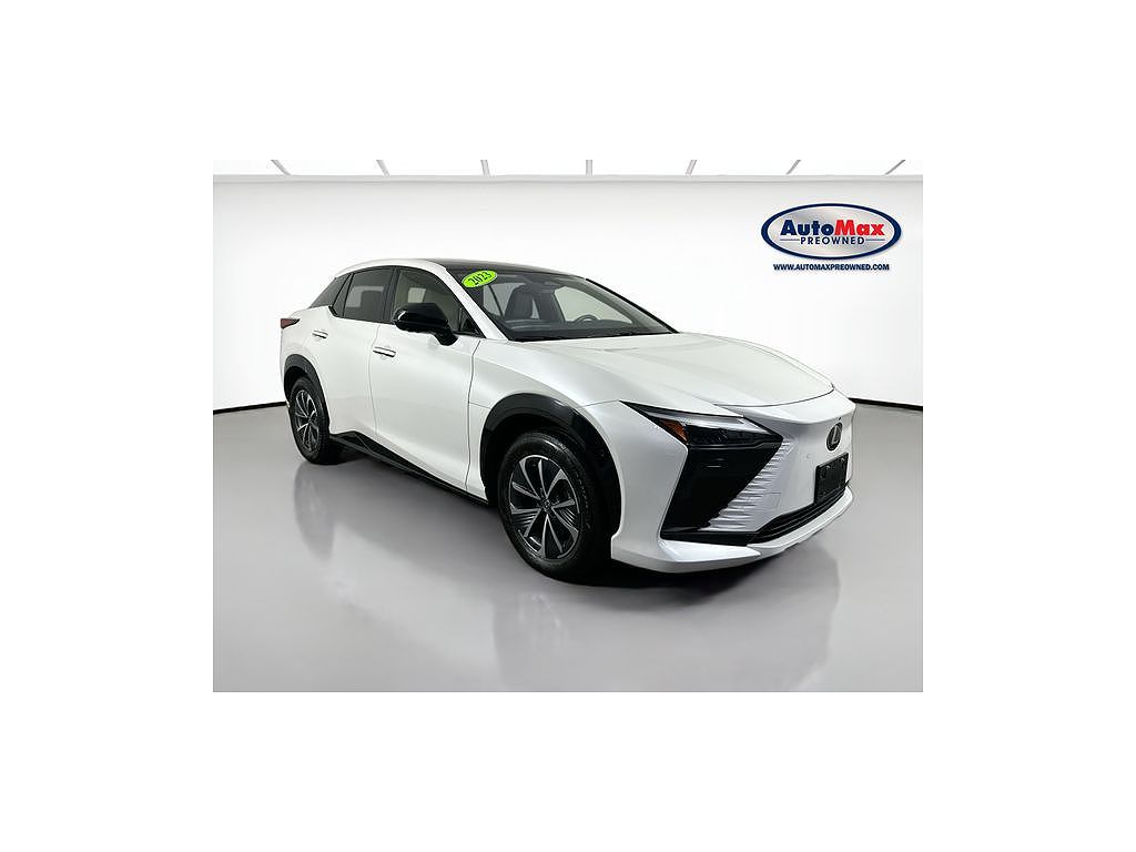 2023 Lexus RZ Premium