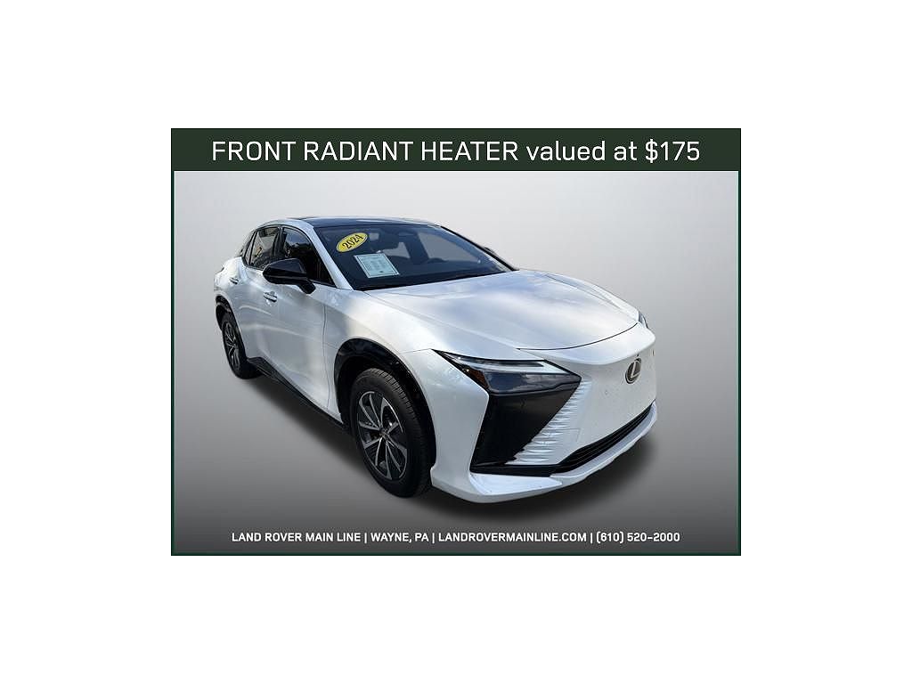 2024 Lexus RZ 450e Premium