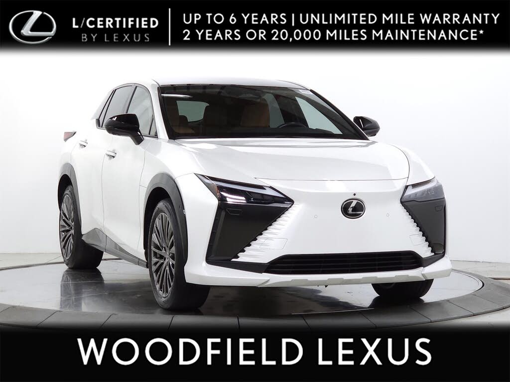 2023 Lexus RZ Premium