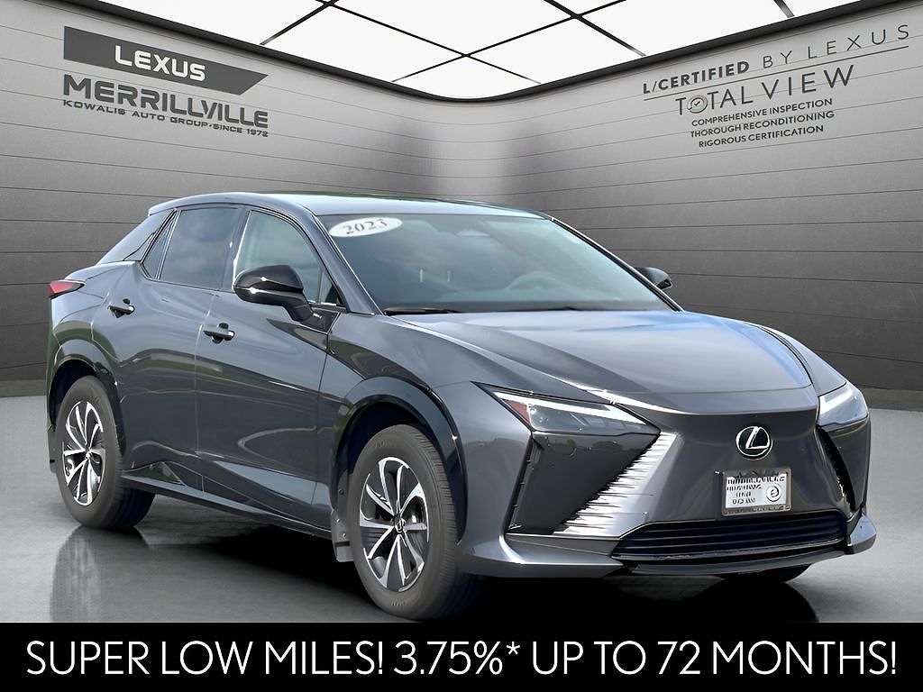 2023 Lexus RZ Premium