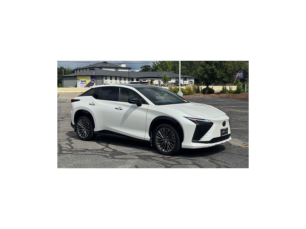 2023 Lexus RZ Premium
