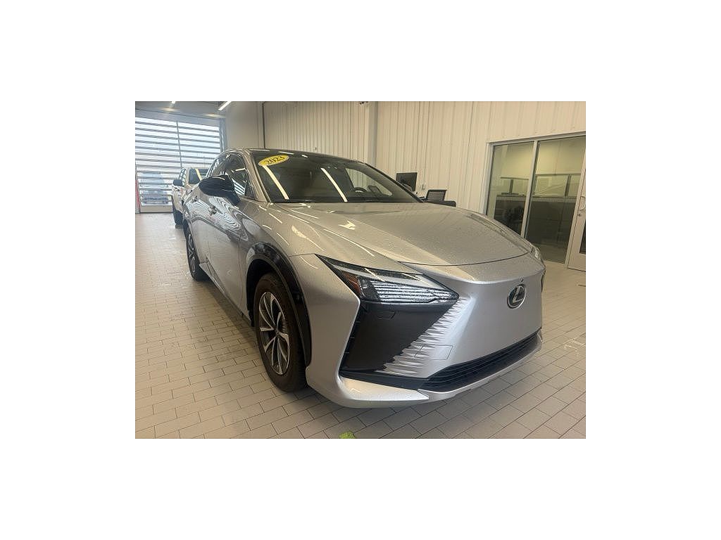 2023 Lexus RZ Premium