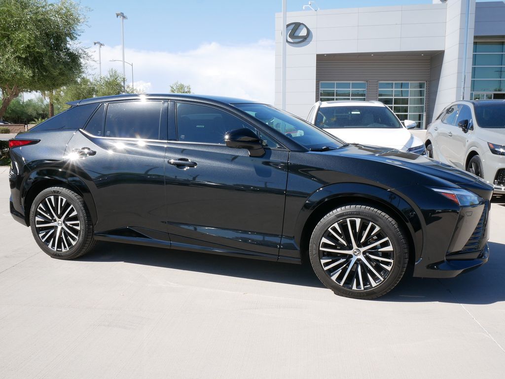 2023 Lexus RZ Premium
