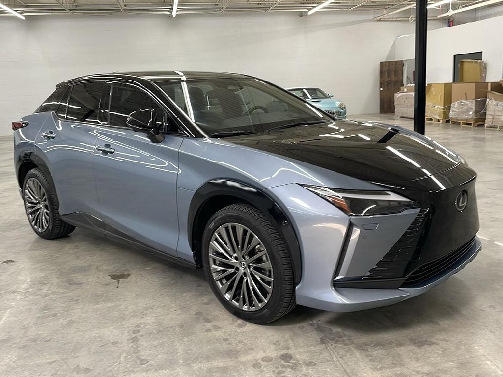 2023 Lexus RZ Premium