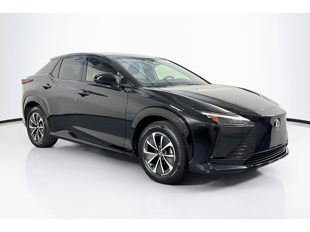 2023 Lexus RZ Luxury