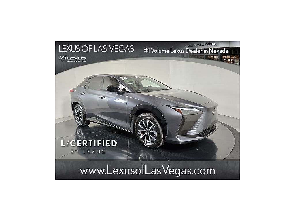 2024 Lexus RZ 450e Premium