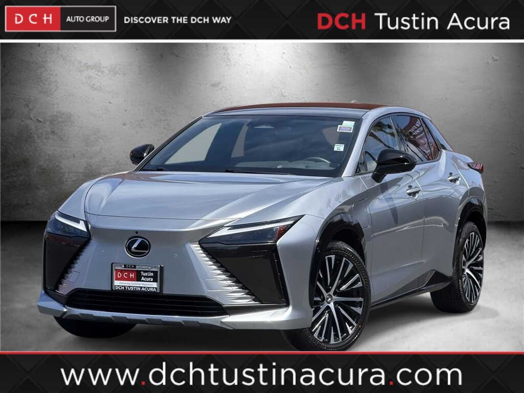 2023 Lexus RZ Premium