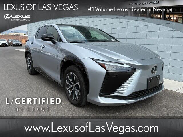 2023 Lexus RZ Premium