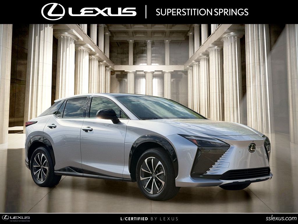 2023 Lexus RZ Premium