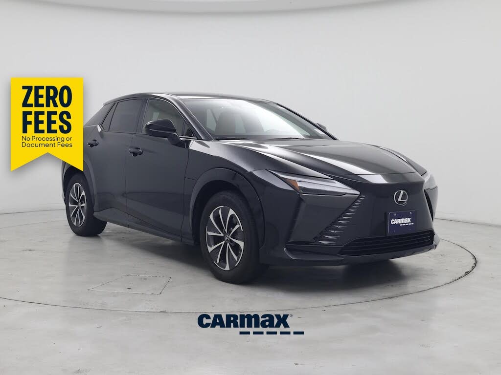 2025 Lexus RZ 450e