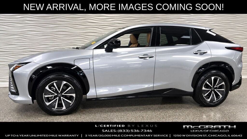 2023 Lexus RZ 450e Premium