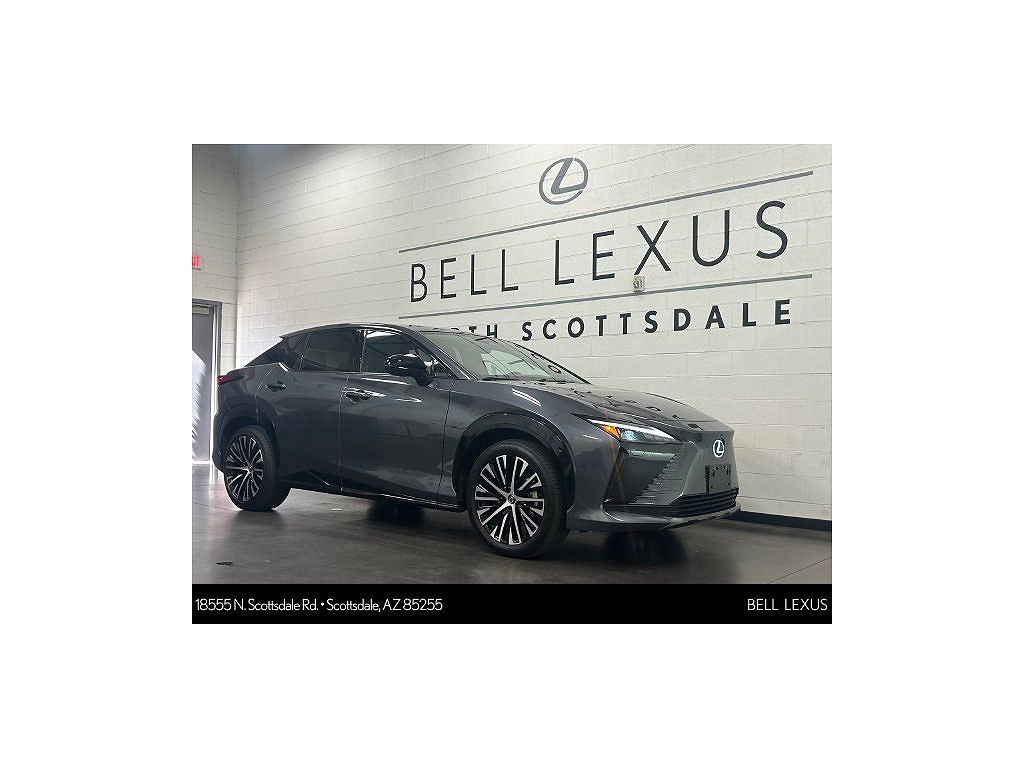 2023 Lexus RZ Premium