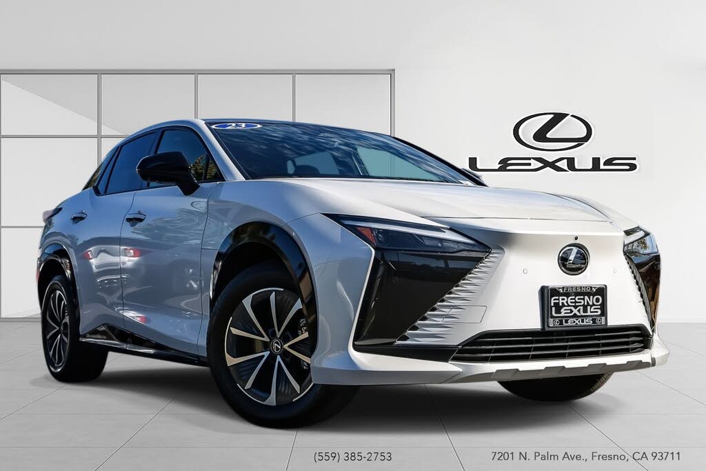 2023 Lexus RZ 450e Premium