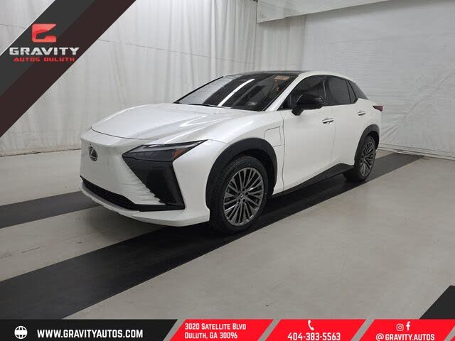2023 Lexus RZ Premium