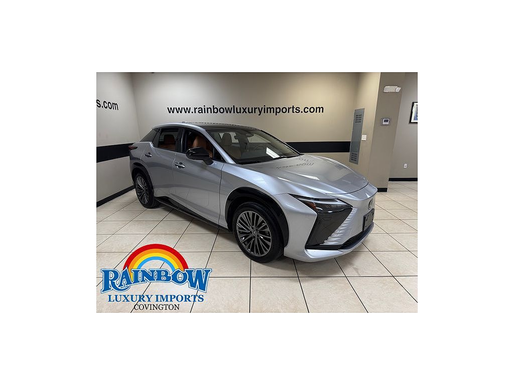2023 Lexus RZ Premium