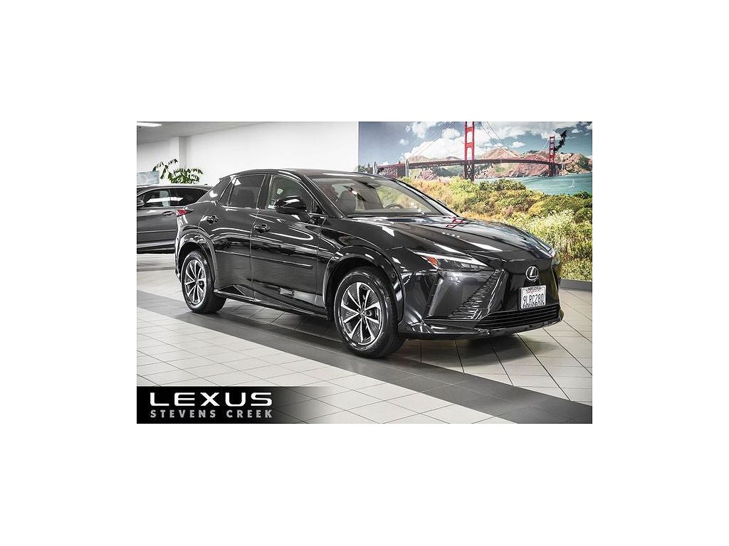 2023 Lexus RZ 450e Premium