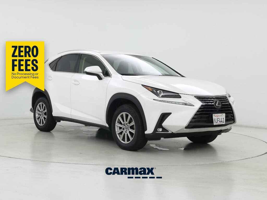 2020 Lexus NX 300