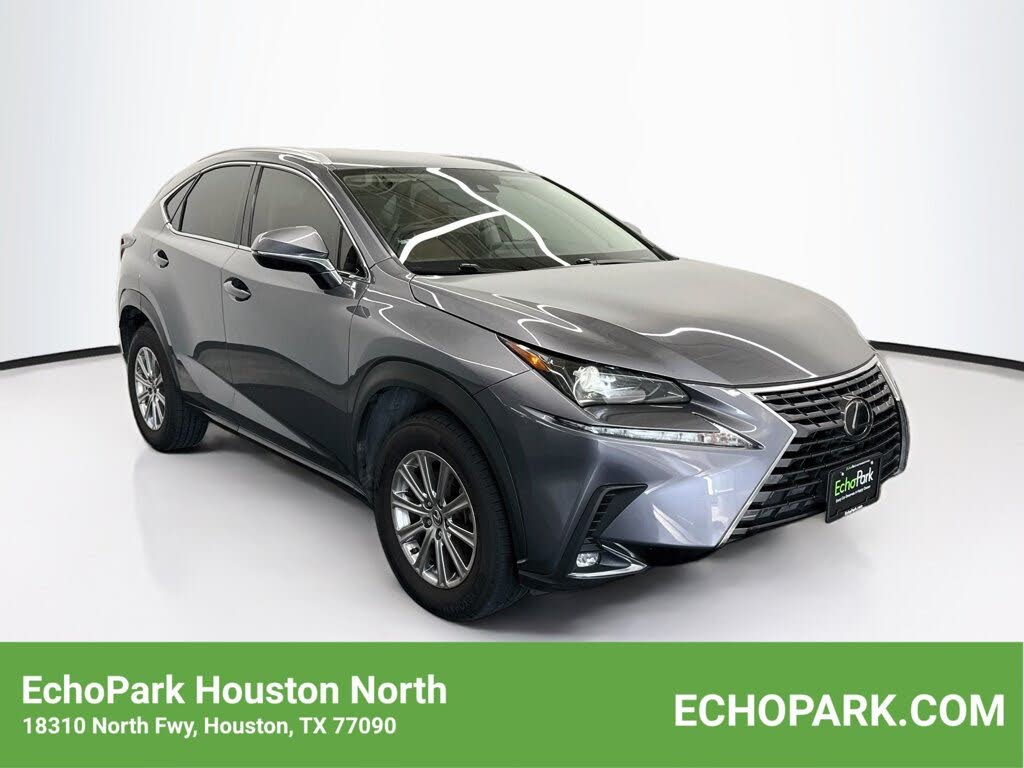 2020 Lexus NX 300