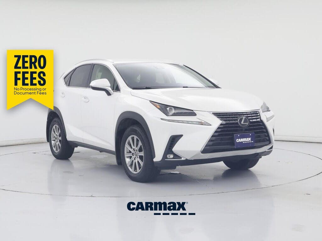 2020 Lexus NX 300