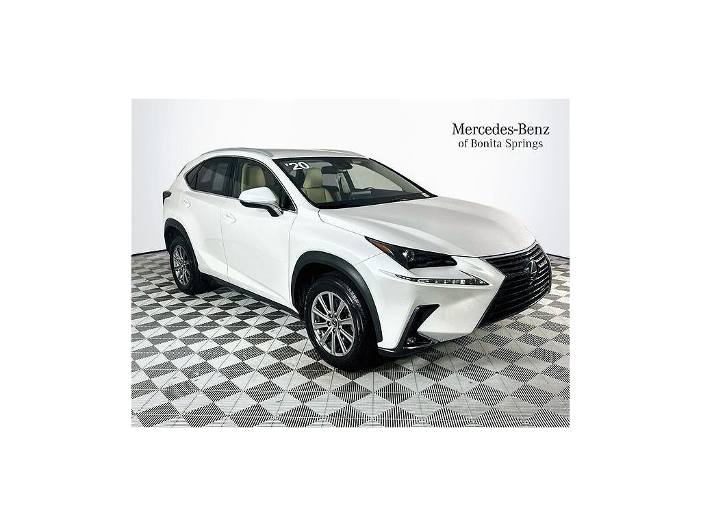 2020 Lexus NX