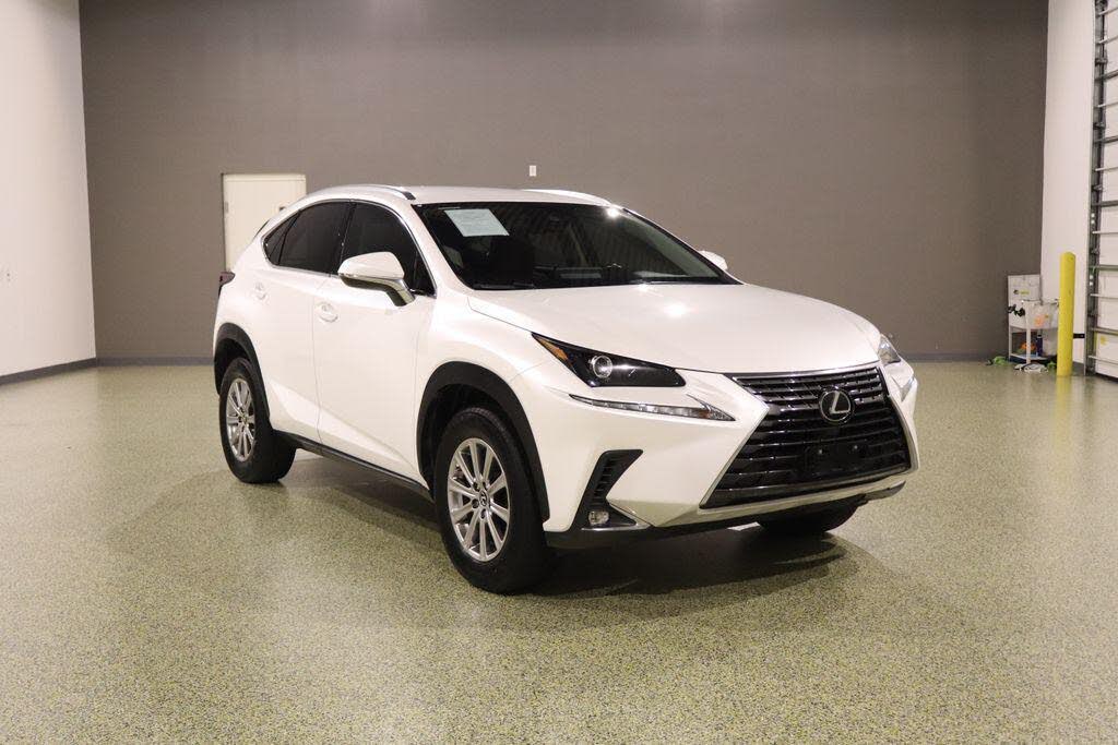 2020 Lexus NX 300