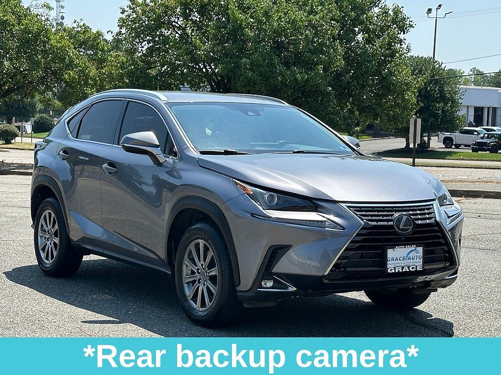 2020 Lexus NX