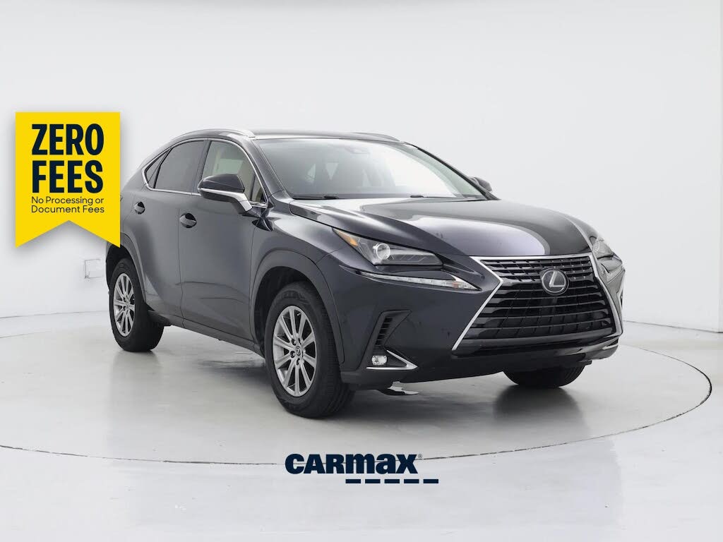 2020 Lexus NX 300