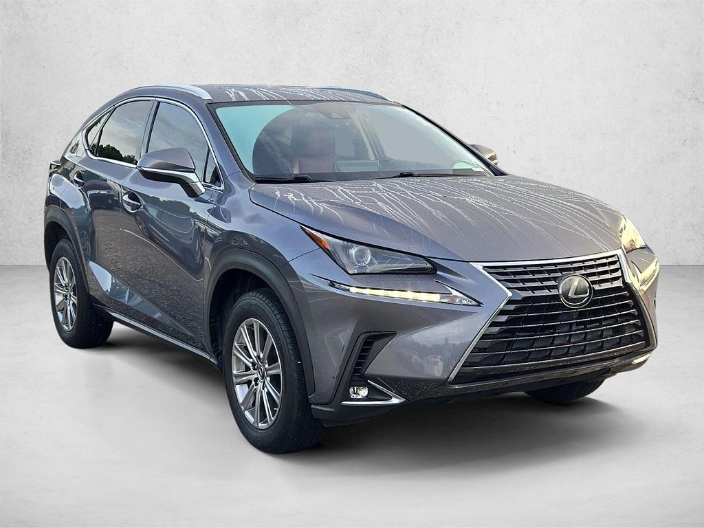 2020 LEXUS NX 300 FWD