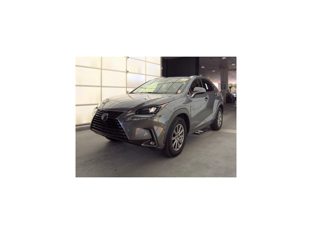 2020 Lexus NX 300 Base