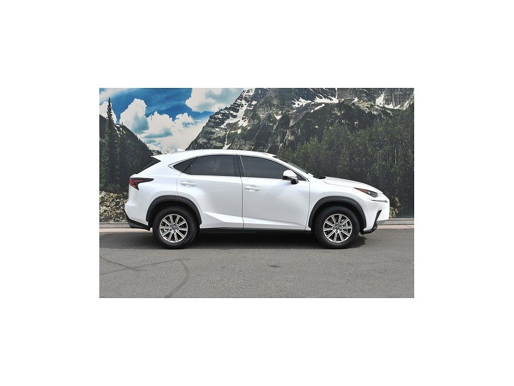 2020 LEXUS NX 300