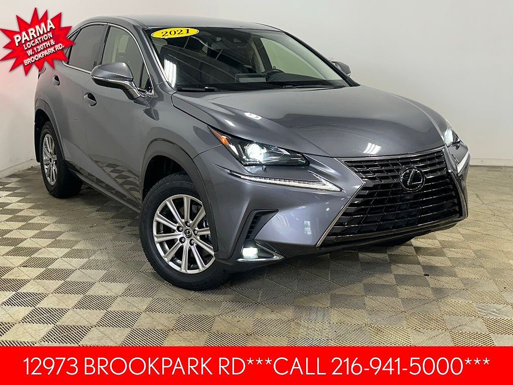 2021 Lexus NX NX 300