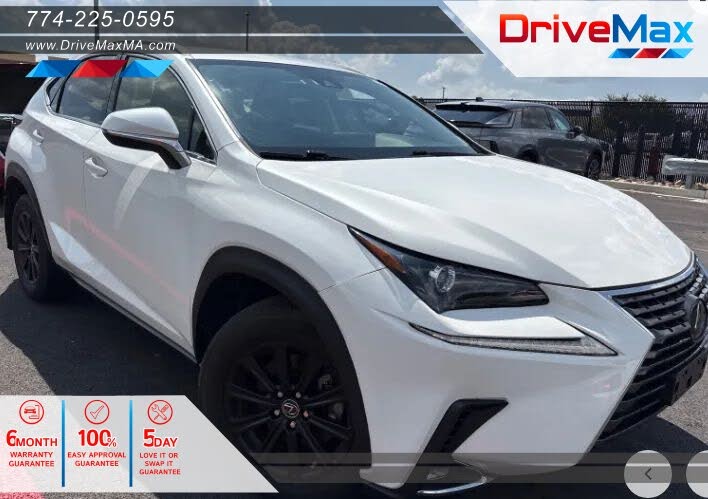 2020 Lexus NX 300