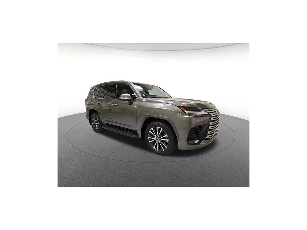 2023 Lexus LX Premium
