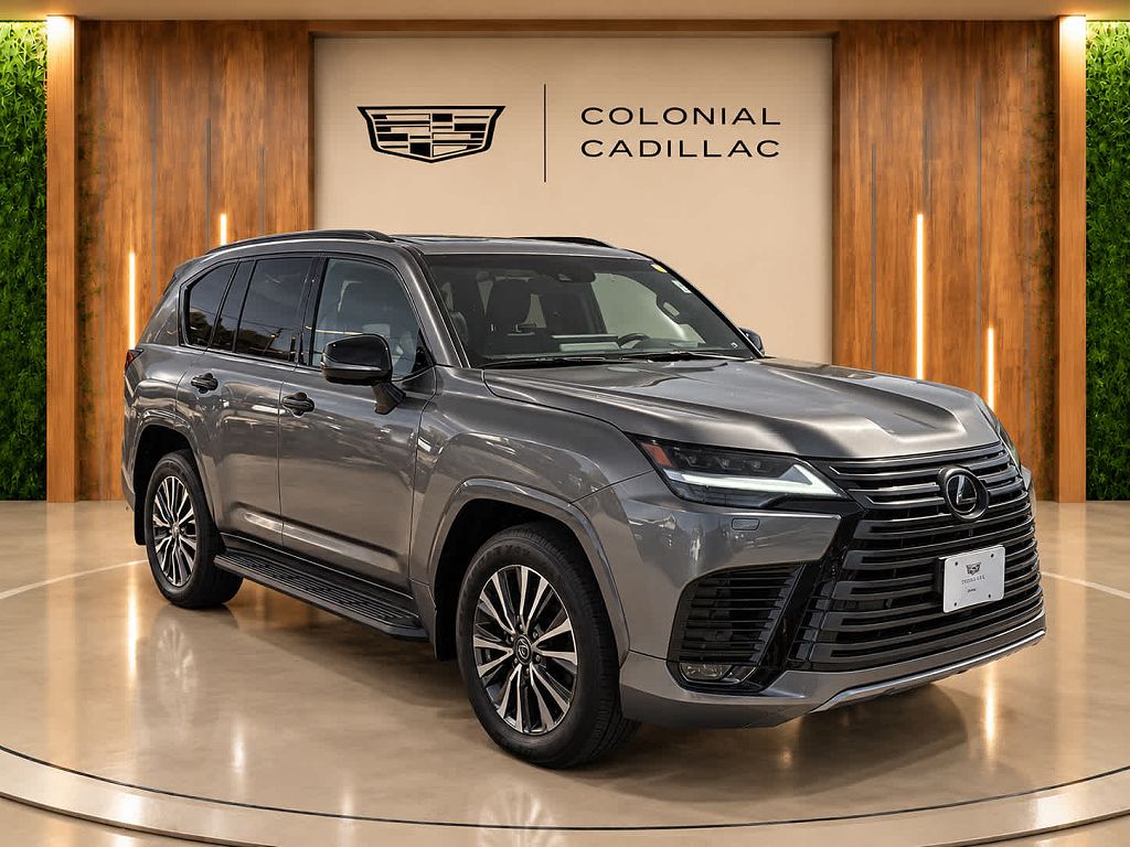 2024 Lexus LX 600 Premium