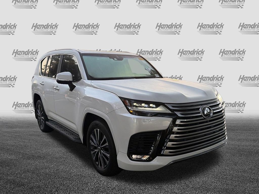 2022 LEXUS LX LX 600 Premium