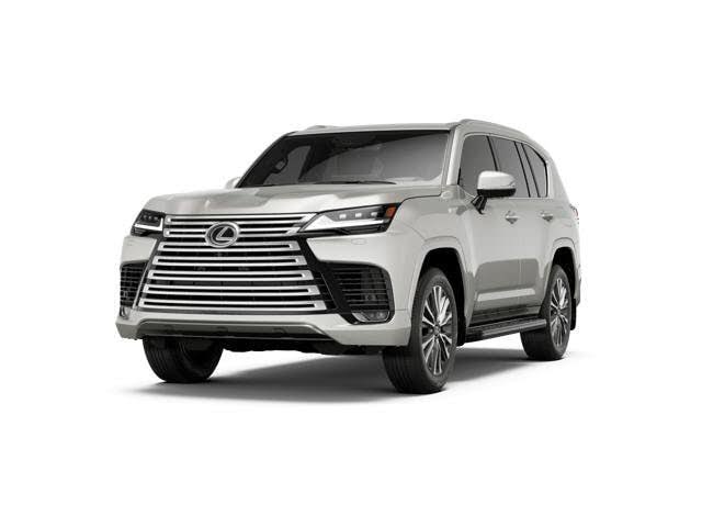2026 Lexus LX 600 600 Premium