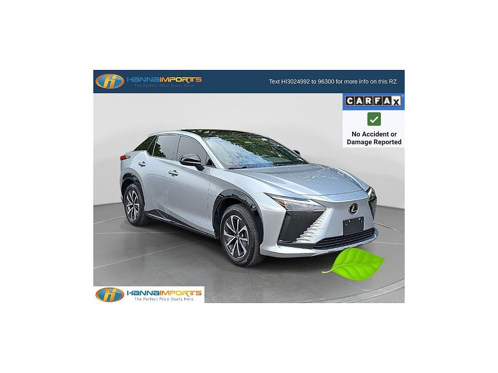 2024 Lexus RZ 300e Premium