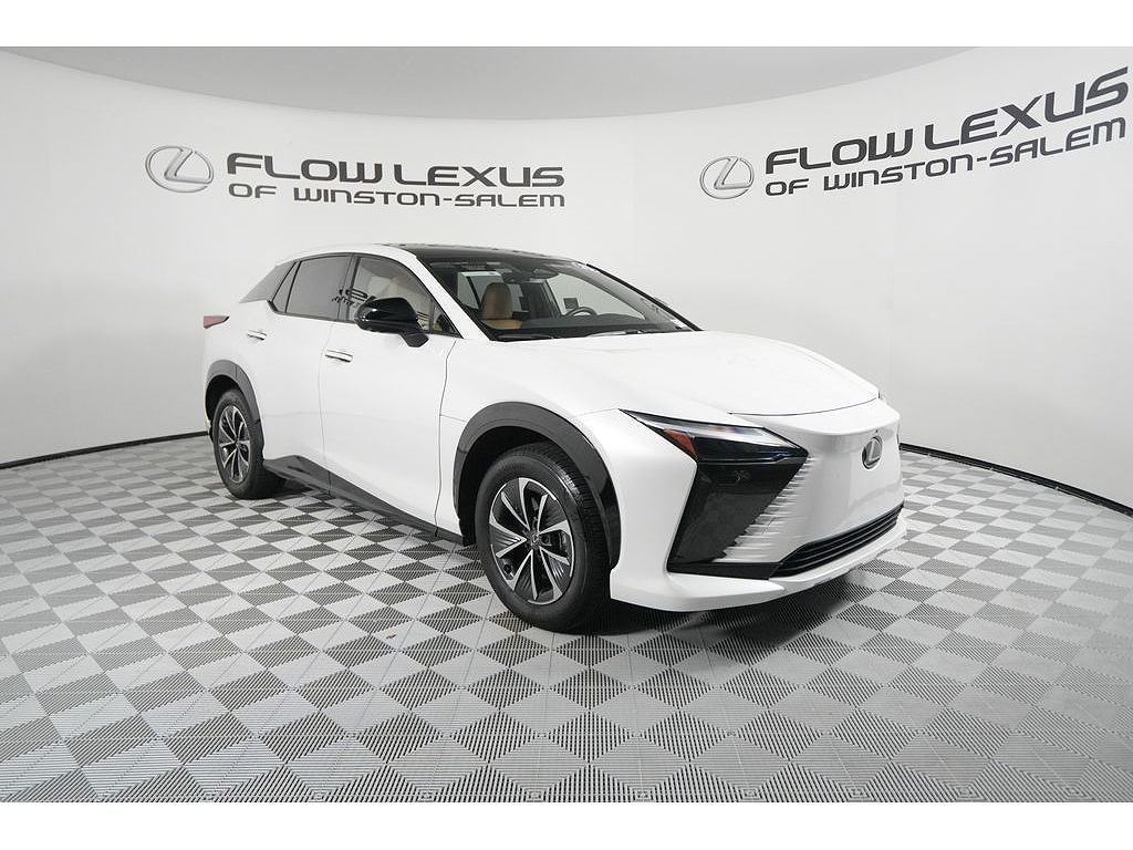 2025 Lexus RZ 300e