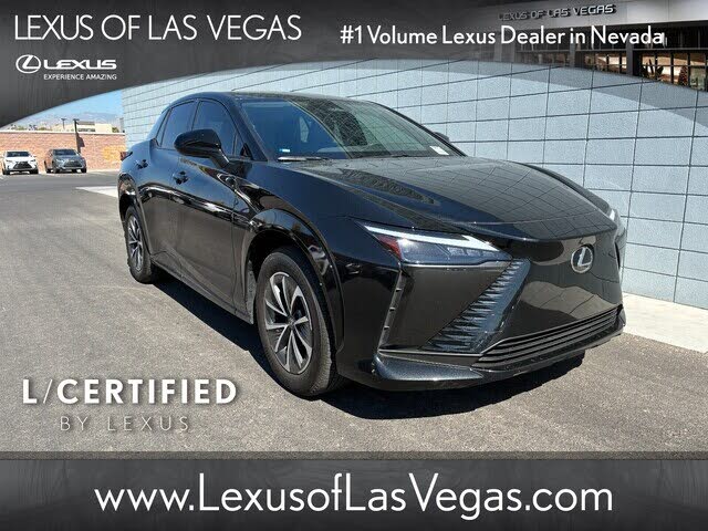 2025 Lexus RZ 300e