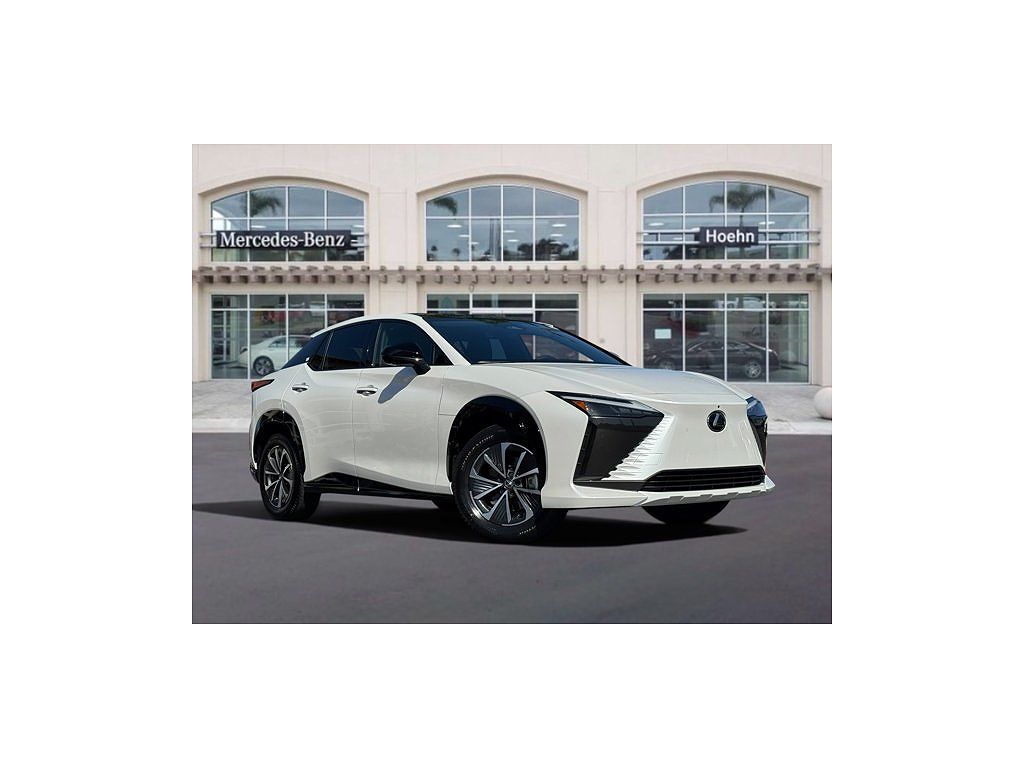 2025 Lexus RZ 300e Premium
