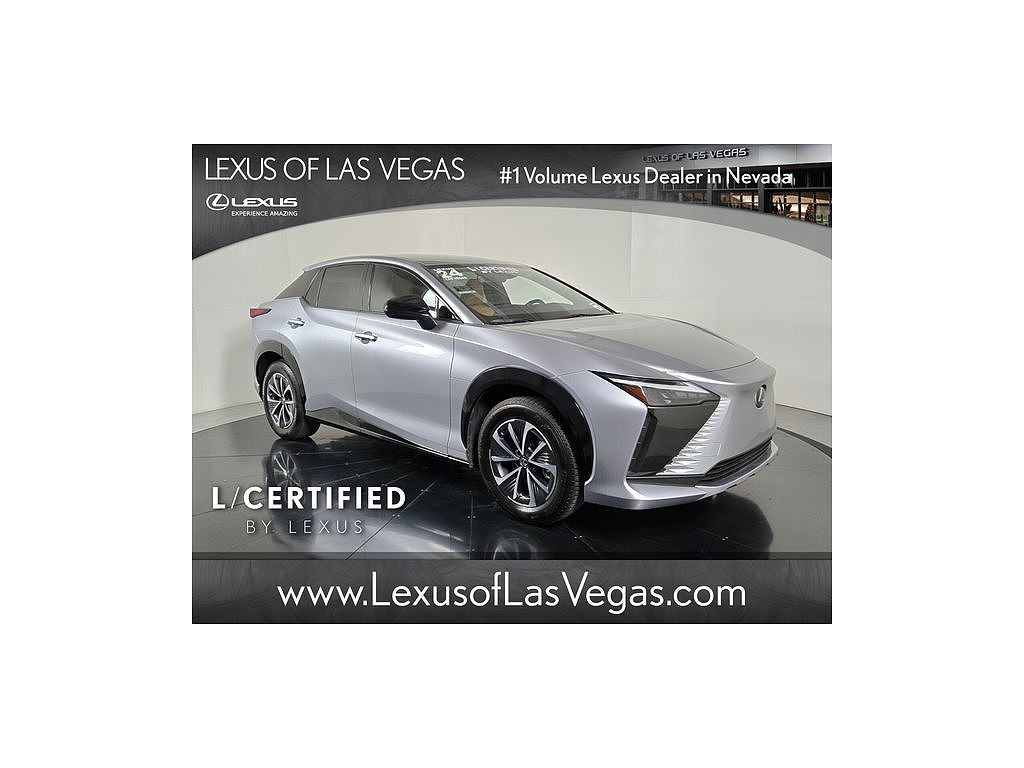 2024 Lexus RZ 300e Premium