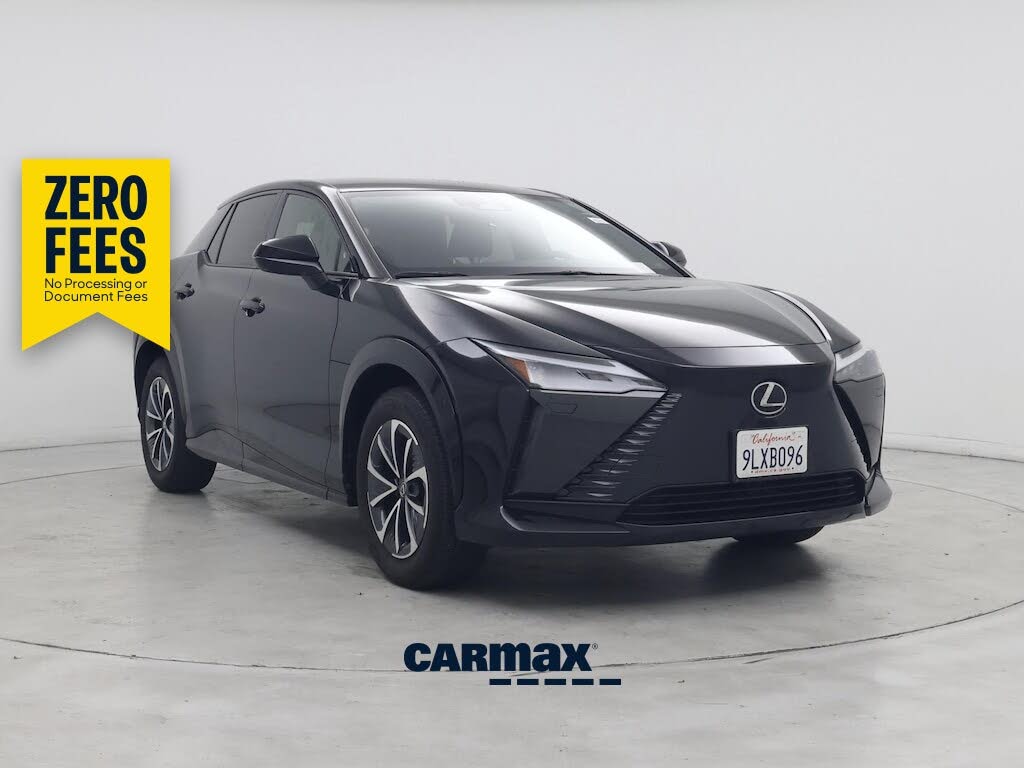 2024 Lexus RZ 300e Premium