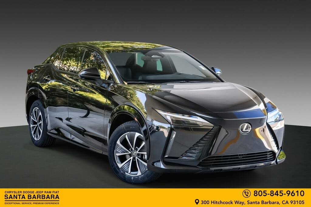 2024 Lexus RZ 300e Premium