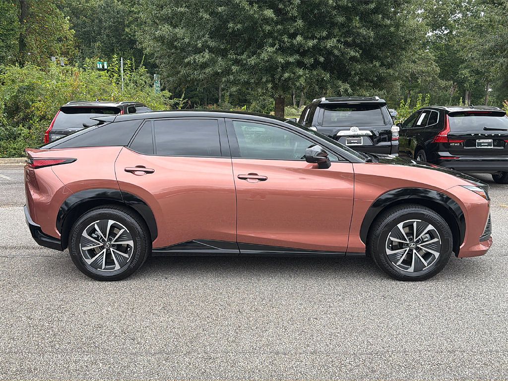 2024 Lexus RZ 300e Premium