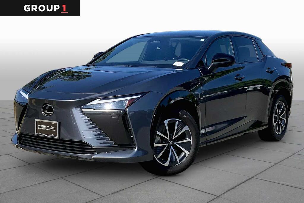 2024 Lexus RZ 300e Premium