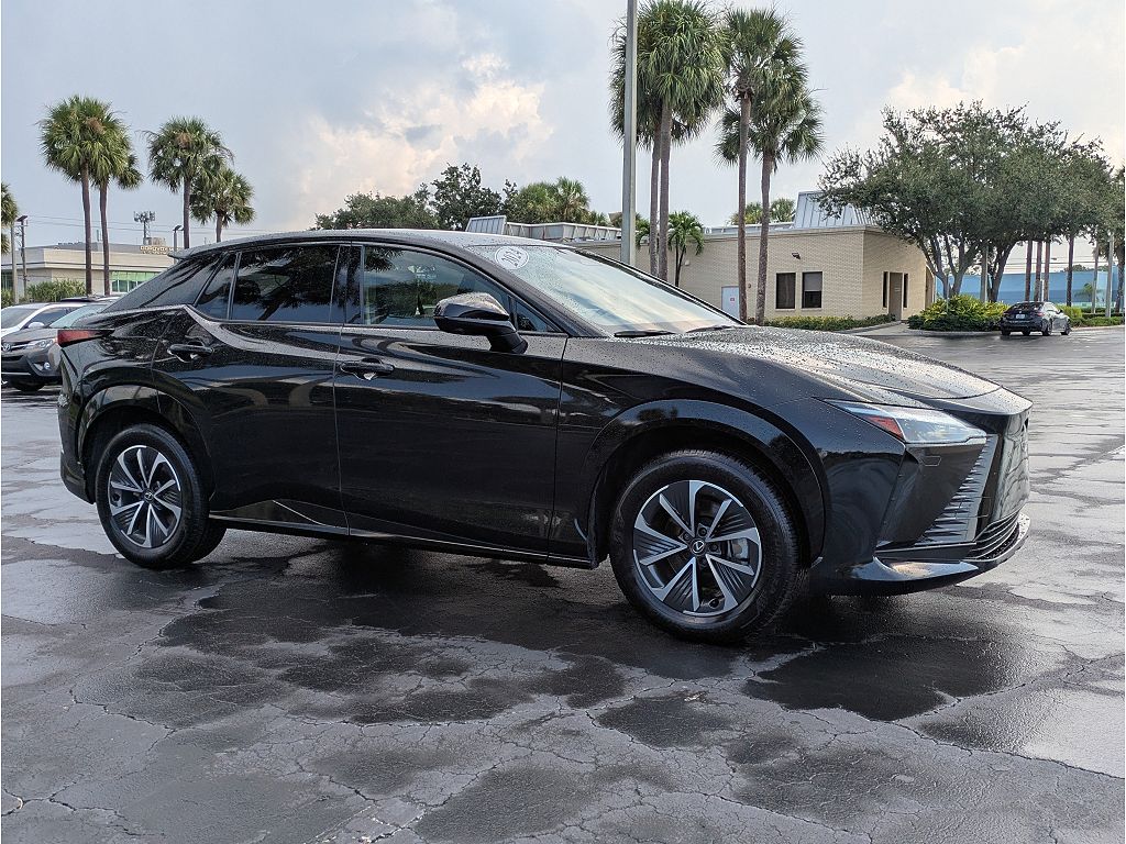 2024 Lexus RZ RZ 300e Premium