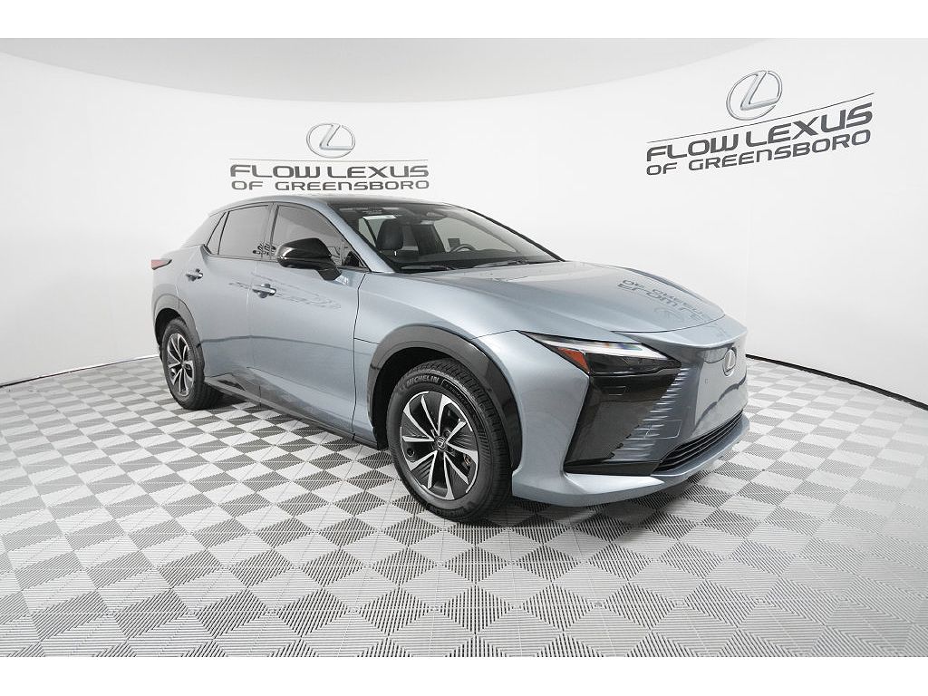 2024 Lexus RZ 300e Premium