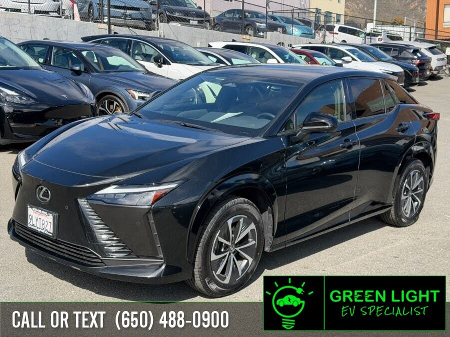 2024 Lexus RZ 300e Premium