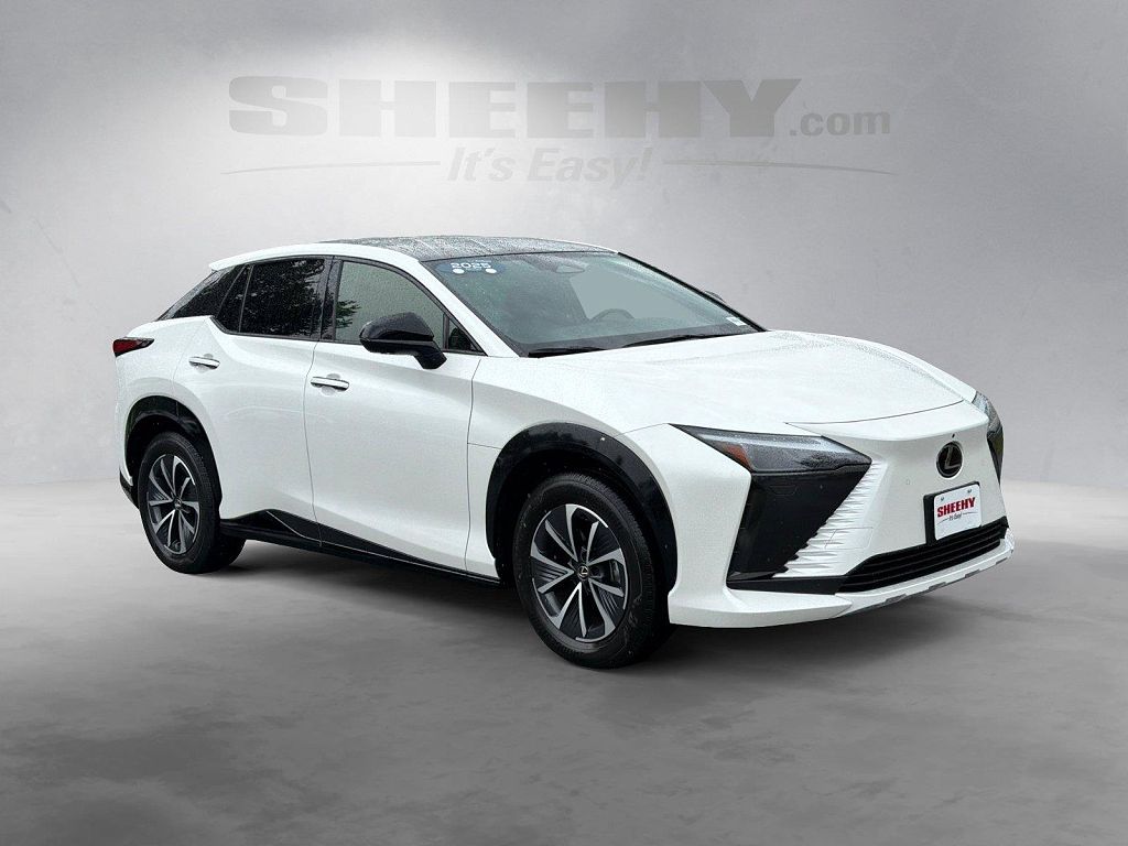 2025 Lexus RZ 300e