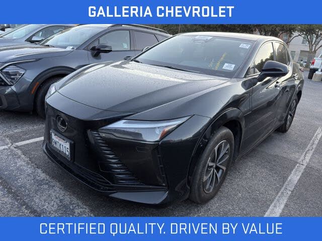 2024 Lexus RZ 300e Premium